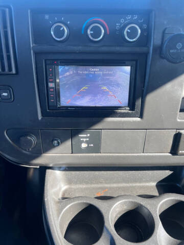 2017 Chevrolet Express 2500