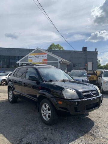 2006 Hyundai Tucson GLS