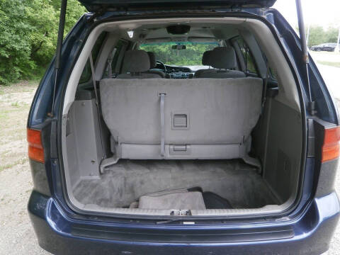 1999 Honda Odyssey EX