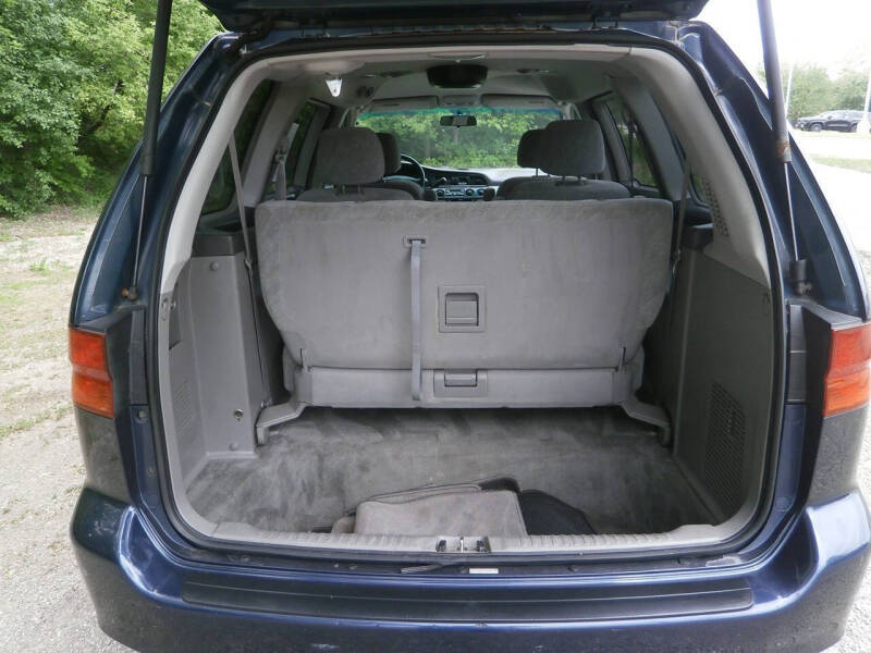 1999 Honda Odyssey EX