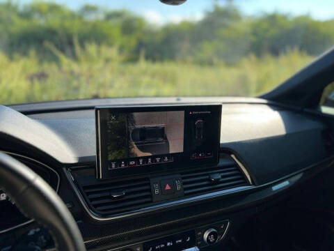 2023 Audi SQ5 3.0T quattro Premium Plus