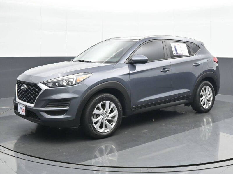 2021 Hyundai Tucson Value