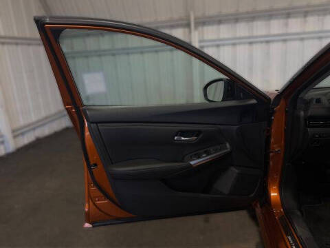 2024 Nissan Sentra SR