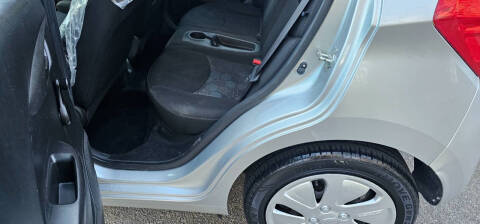 2017 Chevrolet Spark LS CVT