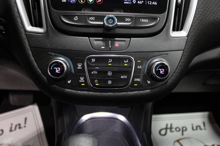 2022 Chevrolet Malibu LT