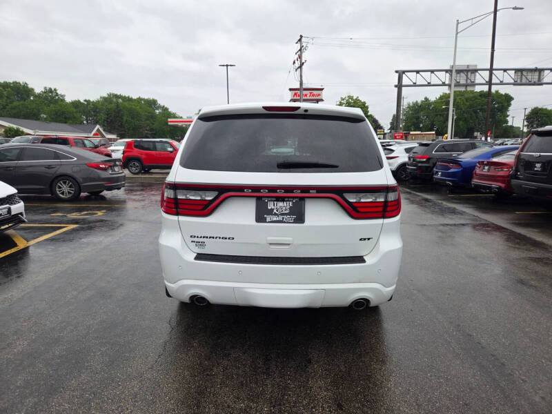2017 Dodge Durango GT