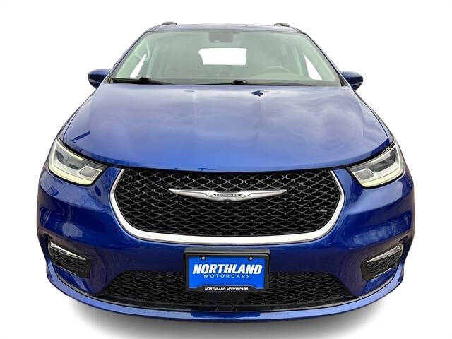 2021 Chrysler Pacifica Touring