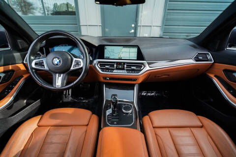 2021 BMW 3 Series 330i