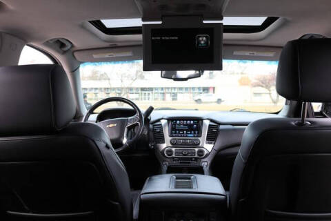 2016 Chevrolet Tahoe LTZ