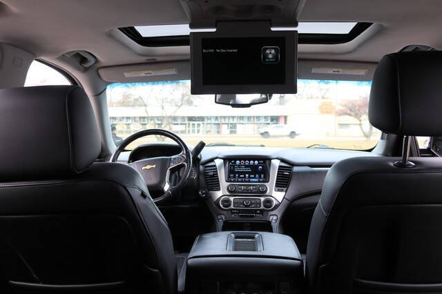 2016 Chevrolet Tahoe LTZ