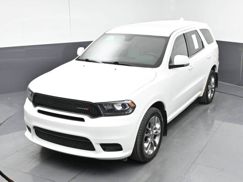 2019 Dodge Durango GT