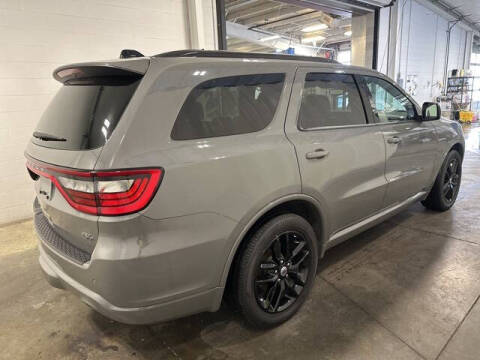 2024 Dodge Durango R/T Plus