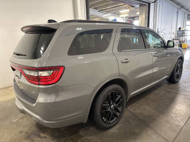 2024 Dodge Durango R/T Plus