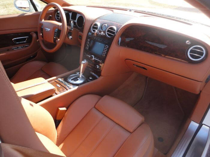 2005 Bentley Continental