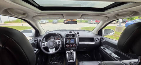 2016 Jeep Compass High Altitude
