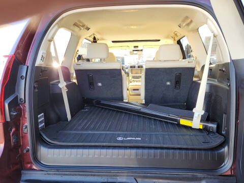 2020 Lexus GX 460 Luxury