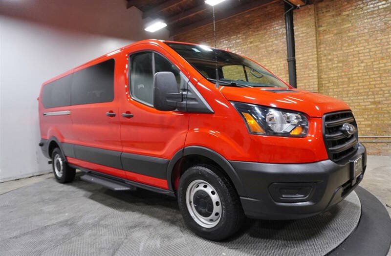 2020 Ford Transit