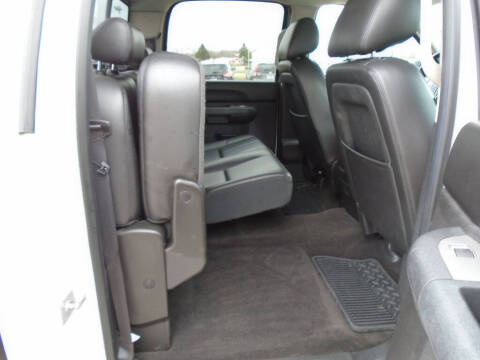 2012 GMC Sierra 1500 SLE