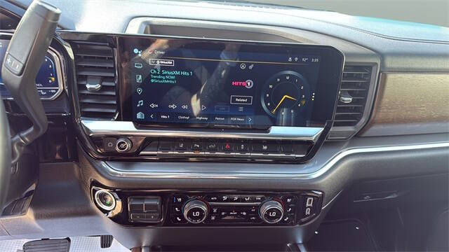 2025 Chevrolet Silverado 2500HD