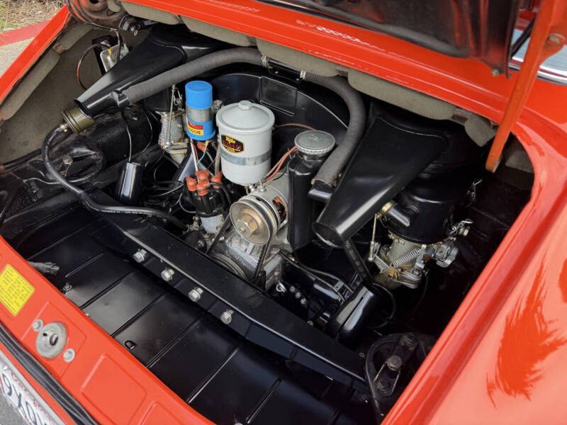 1967 Porsche 912
