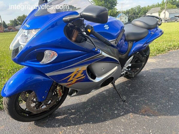 2015 Suzuki Hayabusa