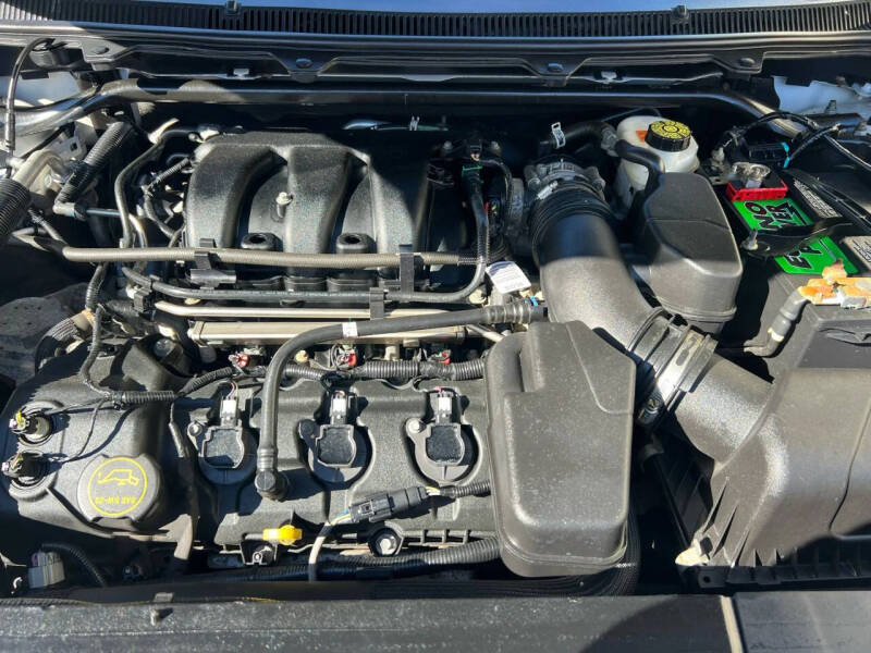 2019 Ford Flex Limited