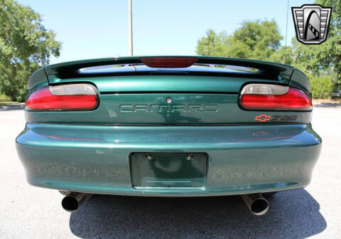 1995 Chevrolet Camaro Z28