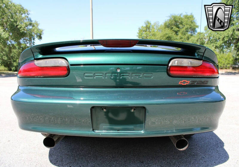 1995 Chevrolet Camaro Z28