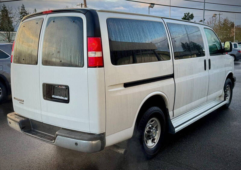 2015 Chevrolet Express LT 2500