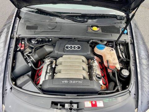 2006 Audi A6 3.2 quattro