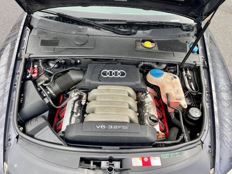 2006 Audi A6 3.2 quattro