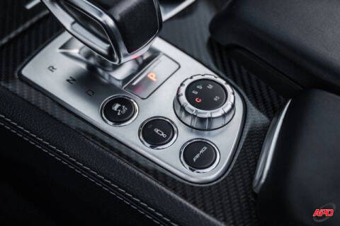 2013 Mercedes-Benz SL-Class SL 63 AMG