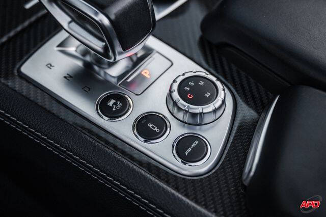 2013 Mercedes-Benz SL-Class SL 63 AMG