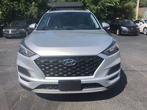 2019 Hyundai Tucson