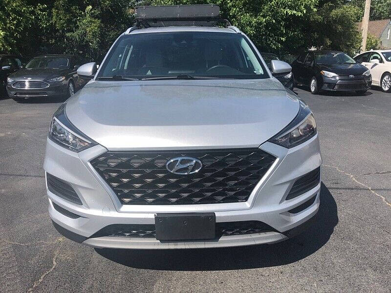2019 Hyundai Tucson