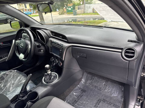 2014 Scion tC 10 Series