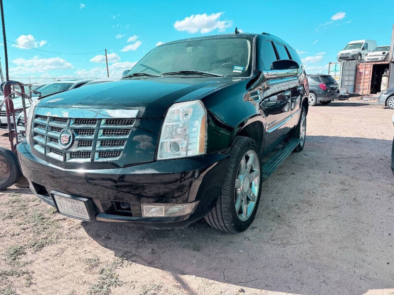 2007 Cadillac Escalade