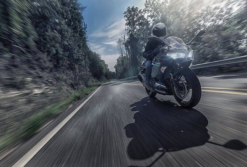 2020 Kawasaki Ninja 400 ABS