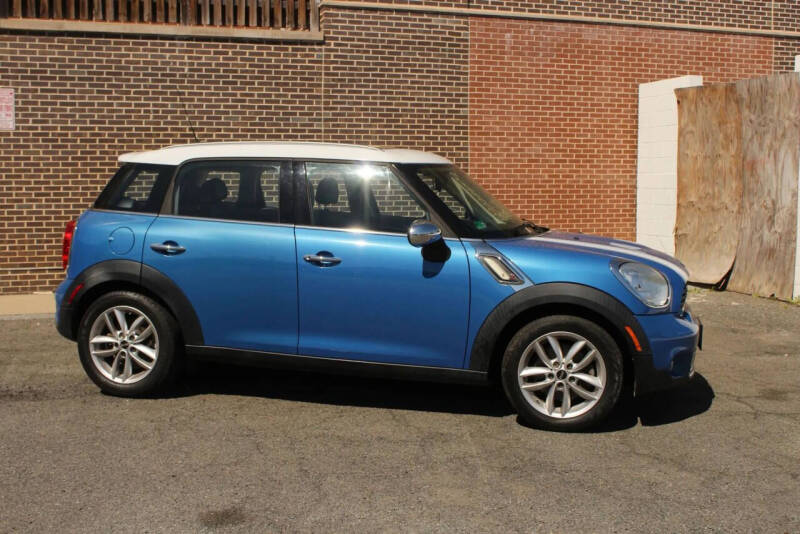 2014 MINI Countryman Cooper S