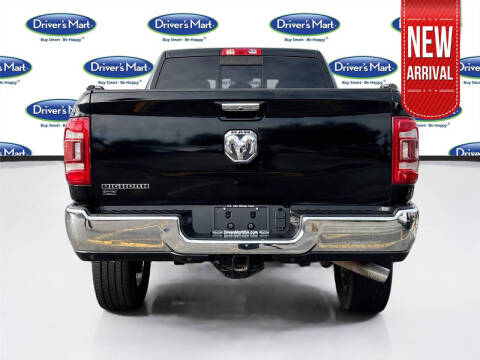 2019 RAM 2500 Big Horn