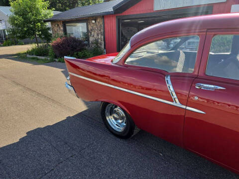 1957 Chevrolet 150 CUSTOM