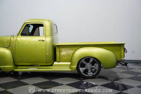 1952 Chevrolet 3100