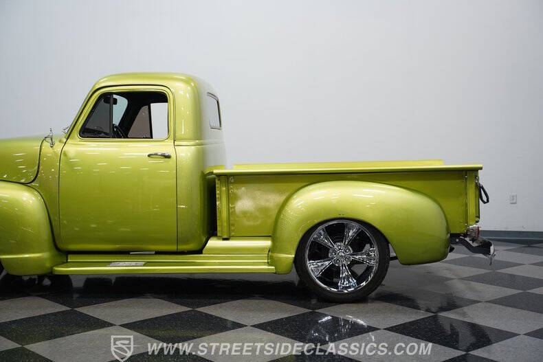1952 Chevrolet 3100