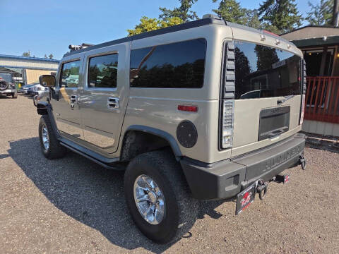2003 HUMMER H2