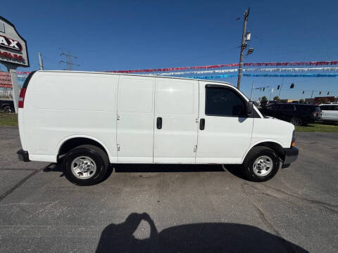2019 Chevrolet Express 2500