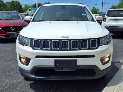 2019 Jeep Compass Altitude