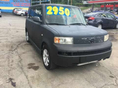 2006 Scion xB for sale at JJ's Auto Sales in Kansas City MO