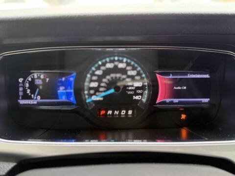 2013 Ford Taurus SEL