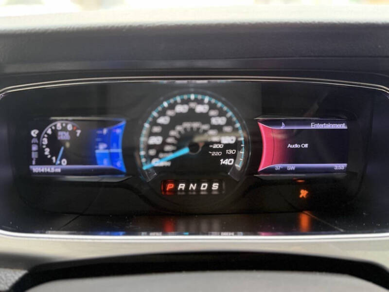 2013 Ford Taurus SEL