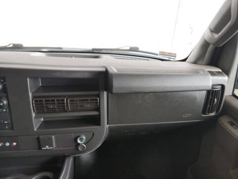 2021 Chevrolet Express 2500